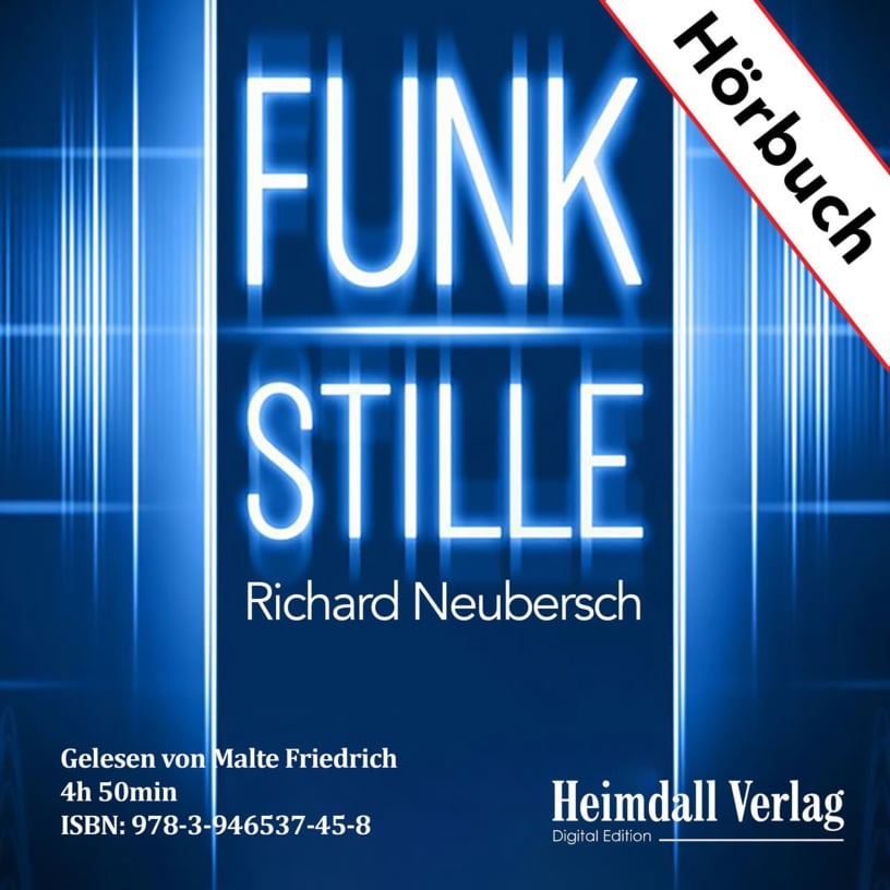 Hörbuch Funkstille