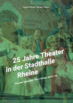 25 Jahre Theater ind er Stadthalle Rheine