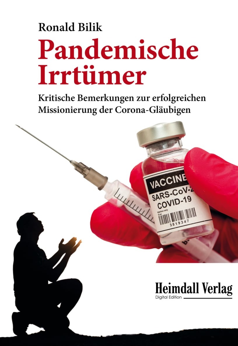 EBOOK - Pandemische Irrtümer